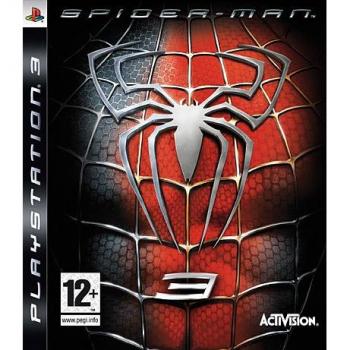 Sony PlayStation 3 Spider‑Man 3 Video Game – Free UK Shipping