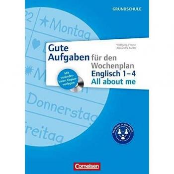 Gute Aufgaben für den Wochenplan