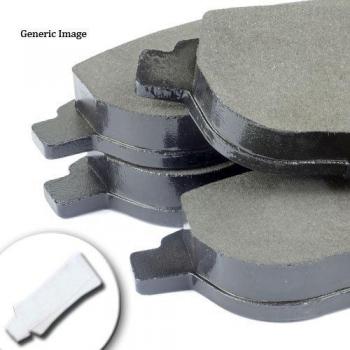 LPR brake pads 05P307