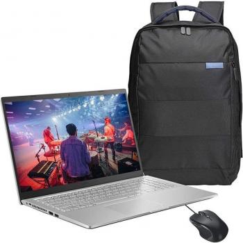 ASUS X515MA-EJ869W Laptop 15.6 Full HD Intel Celeron N4020 8GB DDR4-SDRAM 1TB HDD + 128GB SSD Wi-Fi 5 (802.11ac)