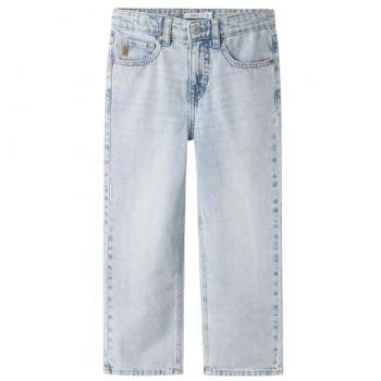 Jeans Ryan Straight Light Blue Denim 318-be