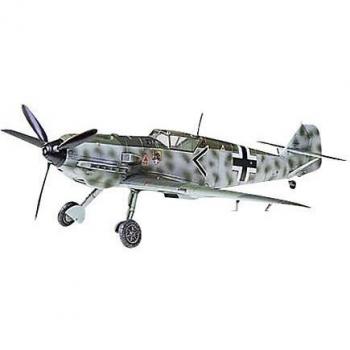 Modello Tamiya Bf109 E3 1/72
