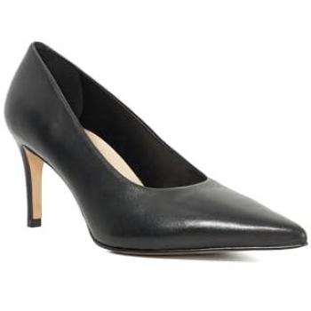 Paires de chaussures féminines Dune London Noir Aspiring