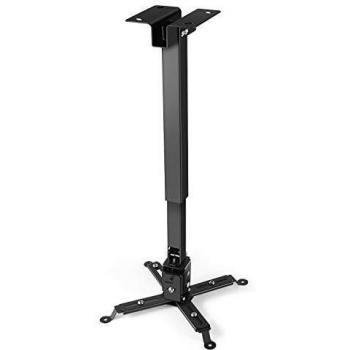 Supporto per Videoproiettore da Soffitto Regolabile