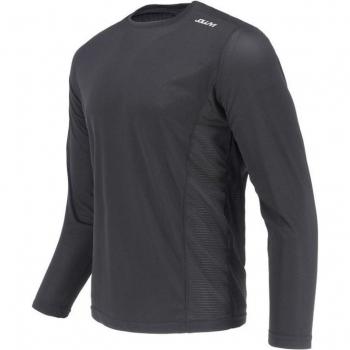 Camiseta Hombre Joluvi Duplex Negro