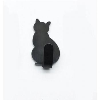 Cat Pattern Bathroom and Kitchen Organizer