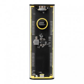 C4 Explosiv Gelb‑Takt 19200 mAh Powerbank