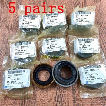 Dichtungssatz Antriebshaft – 5 Paare (Chevrolet Cruze & Regal, Aveo, Malibu, PONTIAC G6, GMC Terrain)