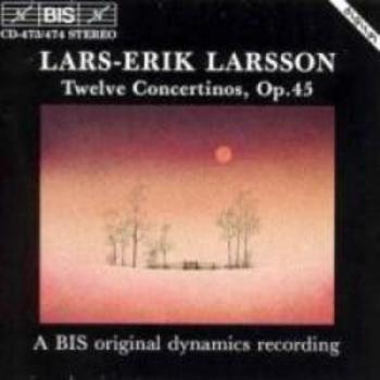 Concertino Serie: 12 Partijen, Op.45