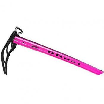 Grivel Ghost Hammer 45 cm – Roter Eispickel für alpine Abenteuer