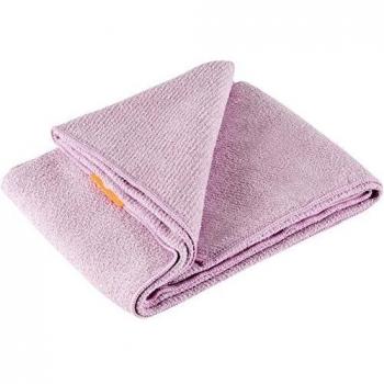 AQUIS Desert Rose Asciugamano Capelli Lungo