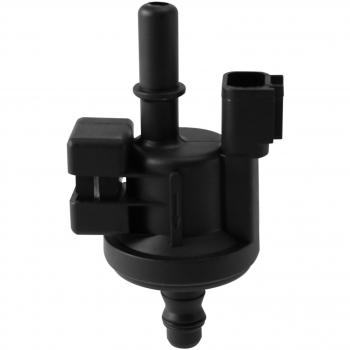 Soupape de purge NVH pour MKZ 2013‑2016 2.0 L Turbo – Noir