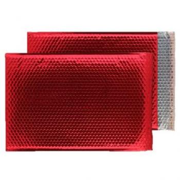 Blake Metallic Padded Bubble Envelopes C3 450 x 324 mm Festive Red