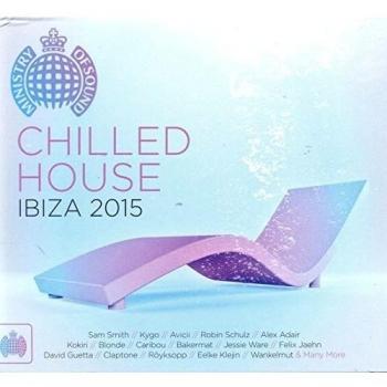 Chilled house Ibiza 2015