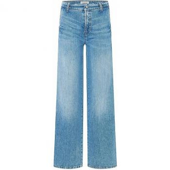Cambio 5-Pocket-Jeans Damen – ALEK Wide – 42/L33