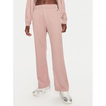 Rosa Regular Fit Pantaloni da Tuta Champion 116260