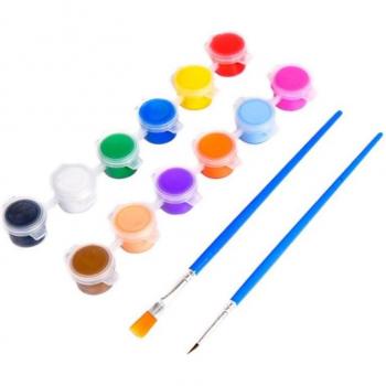 Peinture Créative pour Enfants 12 Teintes