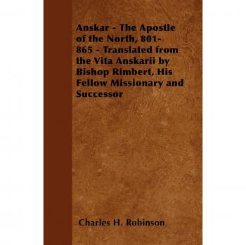 Robinson, Charles H.: Anskar