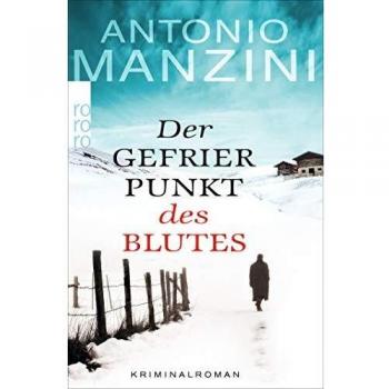 Der Gefrierpunkt des Blutes