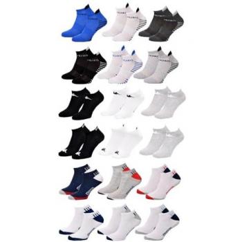 Surprise Kappa Homme – Ensemble 12 Paires de Tiges Courtes