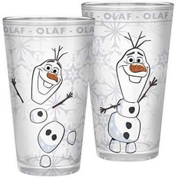 Frozen 2 Olaf – ABYstyle Eiskristallglas-Charakter