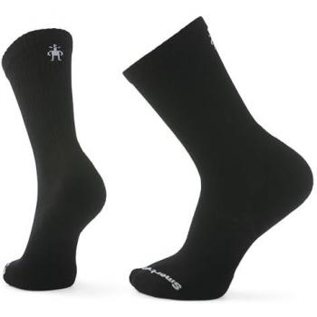Smartwool Damen Everyday Athletic Crew Socken 42-45 Schwarz