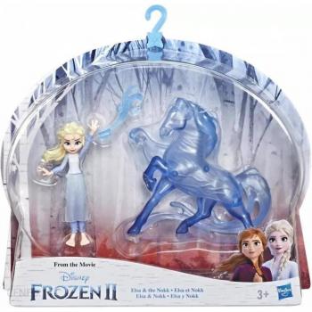 Coffret Mini-Poupées Elsa & Nokk – La Reine des Neiges 2