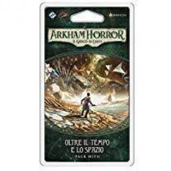 Arkham Horror Beyond Time & Space – Asmodee Kartenabenteuer