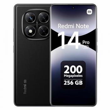 Xiaomi Redmi Note 14 Pro 5G 256 GB in Mitternachts Schwarz