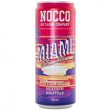Nocco BCAA+ Boisson Acide Aminé