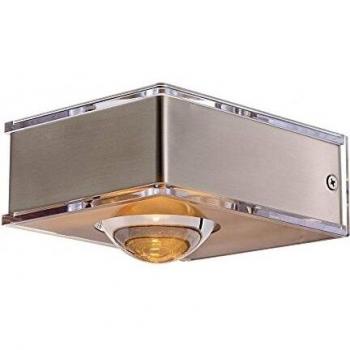 Outdoor‑LED‑Wall Light 3,5 W – Edelstahlfassung, Up & Down, IP44