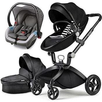 Hot Mom F22 Kinderwagen 3 in 1