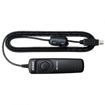 Nikon MC-DC2 Kabel für Fernauslöser, kompatibel mit Nikon