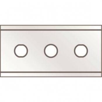 Martor 37044.60 10-Pack Steel Replacement Blades