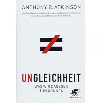 Ungleichheit: Was wir dagegen tun können