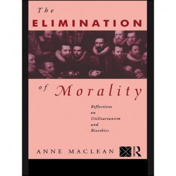The Elimination of Morality