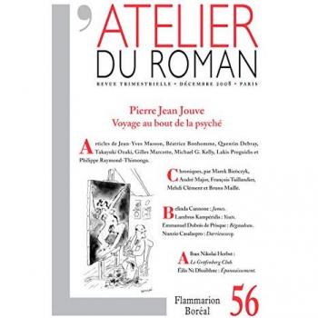 L'Atelier du roman