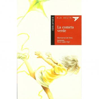 La cometa verde
