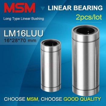 LMUW16 Tandem Sliding Motion Bushing