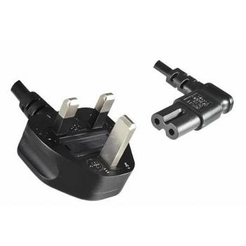 Cordon d’alimentation Ubiquiti LC‑UK‑C7, prise Royaume-Uni