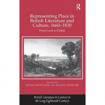 Routledge N. Y. Representing Place in British Literature and Culture