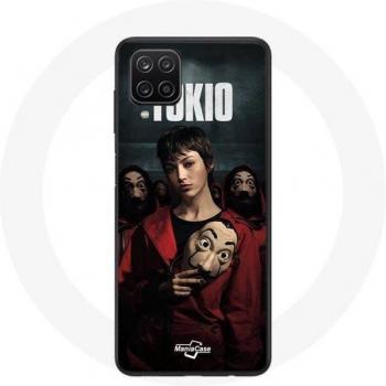 Protezione Samsung A22 4G Tokyo: La Casa di Papel