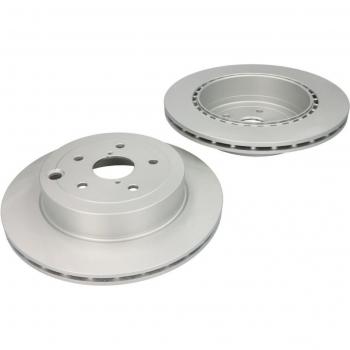 Discos DFR2130C Ferodo: Freno Trasero Ventilado – 2 piezas