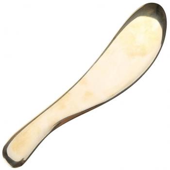 Cuivre Gua Sha pour le Massage du Visage et du Cou