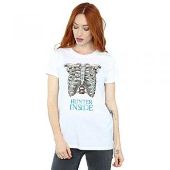 Camiseta Larga Supernatural para Mujeres