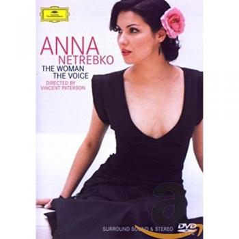 The Woman, The Voice