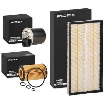 KIT DE FILTRAGEM RIDEX 4055F23394