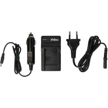 Pack Chargeur Secteur & Allume-Cigare – Compatibilité BP70A (Samsung)