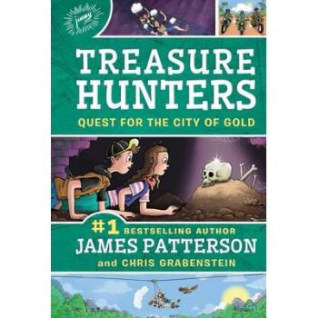 Treasure Hunters: Quest for the City of Gold