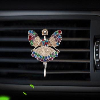 Fairy Style AC Vent Perfume Clip